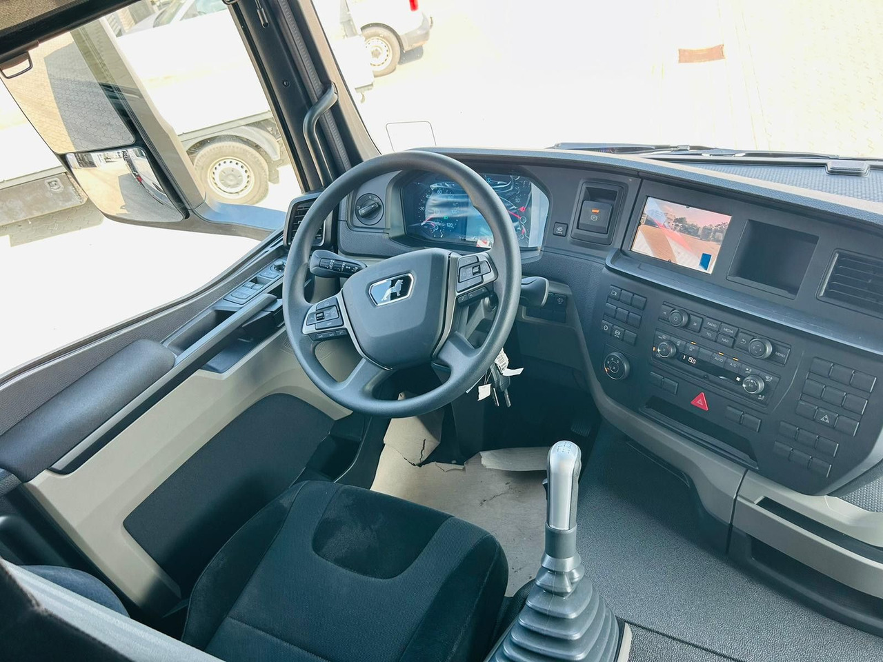 شاحنة كرين MAN TGS 41.520 8x8 mit Fassi Ladekran F710RA.2.26: صورة 15