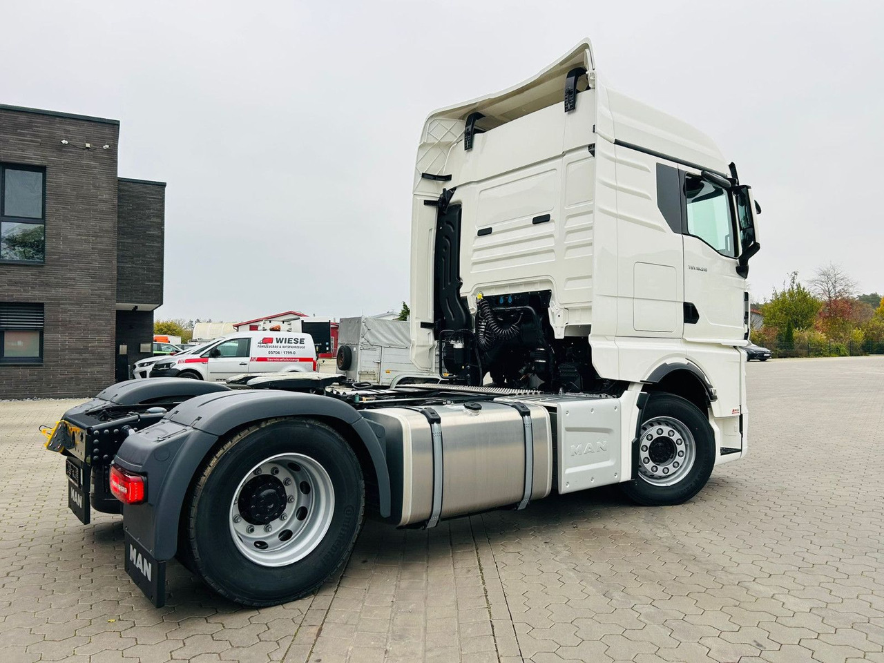 MAN TGX 18.510 4x2 BL Sofort Verfügbar - وحدة جر: صورة 4 MAN TGX 18.510 4x2 BL Sofort Verfügbar - وحدة جر: صورة 4