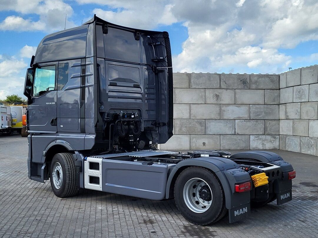 MAN TGX 18.520 GX 4x2 BL SA Euro 6 Sofort Verfügbar - وحدة جر: صورة 3 MAN TGX 18.520 GX 4x2 BL SA Euro 6 Sofort Verfügbar - وحدة جر: صورة 3