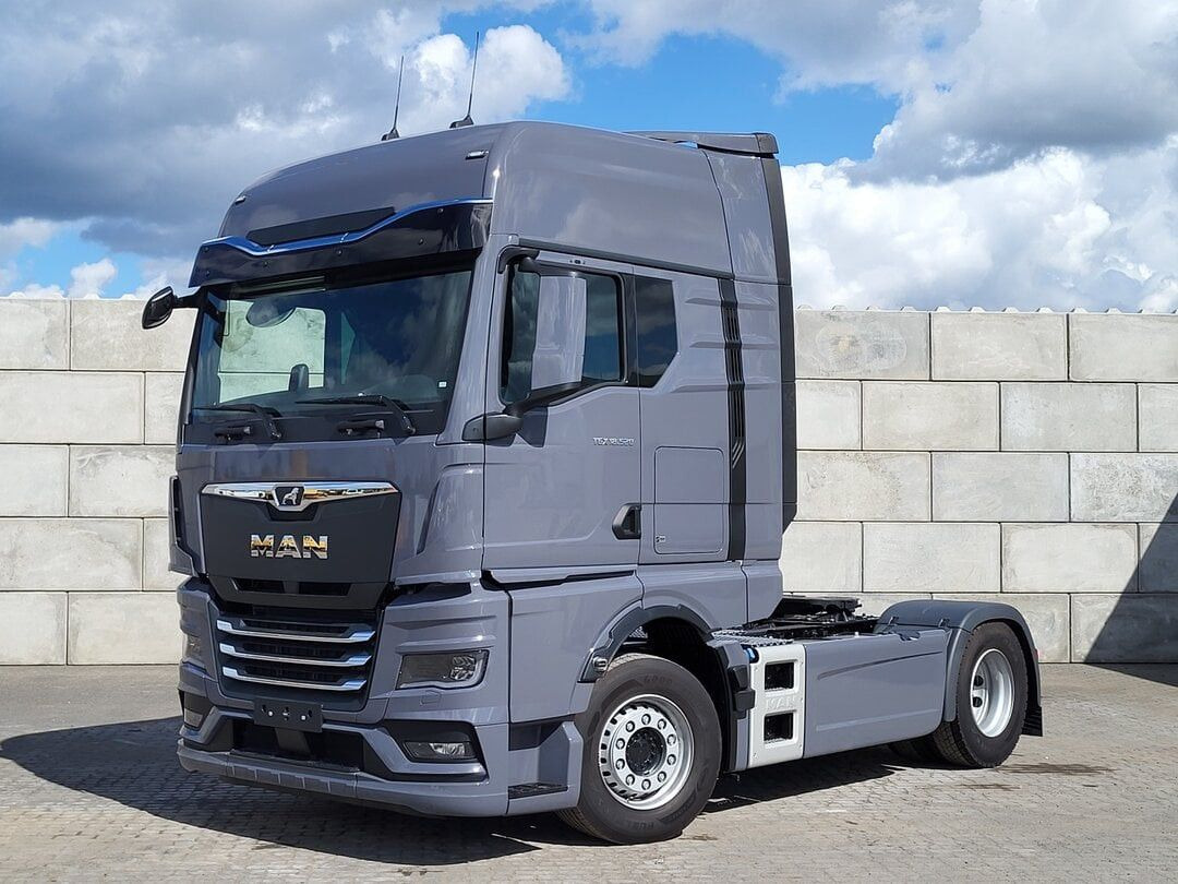 MAN TGX 18.520 GX 4x2 BL SA Euro 6 Sofort Verfügbar - وحدة جر: صورة 1 MAN TGX 18.520 GX 4x2 BL SA Euro 6 Sofort Verfügbar - وحدة جر: صورة 1