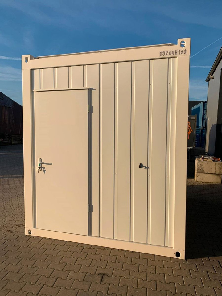 MAX Container Baustelle Lager Materialcontainer - نصف مقطورة لنقل الحاويات: صورة 3 MAX Container Baustelle Lager Materialcontainer - نصف مقطورة لنقل الحاويات: صورة 3