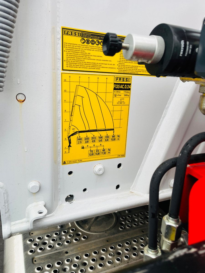 Mercedes-Benz Arocs 1835 4x4 Meiller Fassi Kran Kipper - شاحنة قلاب, شاحنة كرين: صورة 4 Mercedes-Benz Arocs 1835 4x4 Meiller Fassi Kran Kipper - شاحنة قلاب, شاحنة كرين: صورة 4