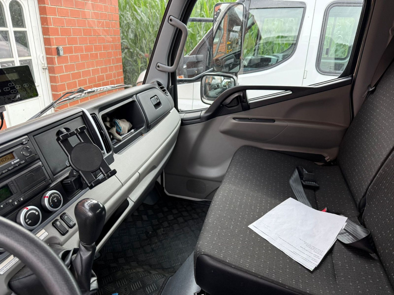 Mitsubishi Fuso Canter 7C18 Arbeitsbühnentransporter - شاحنة سحب: صورة 3 Mitsubishi Fuso Canter 7C18 Arbeitsbühnentransporter - شاحنة سحب: صورة 3