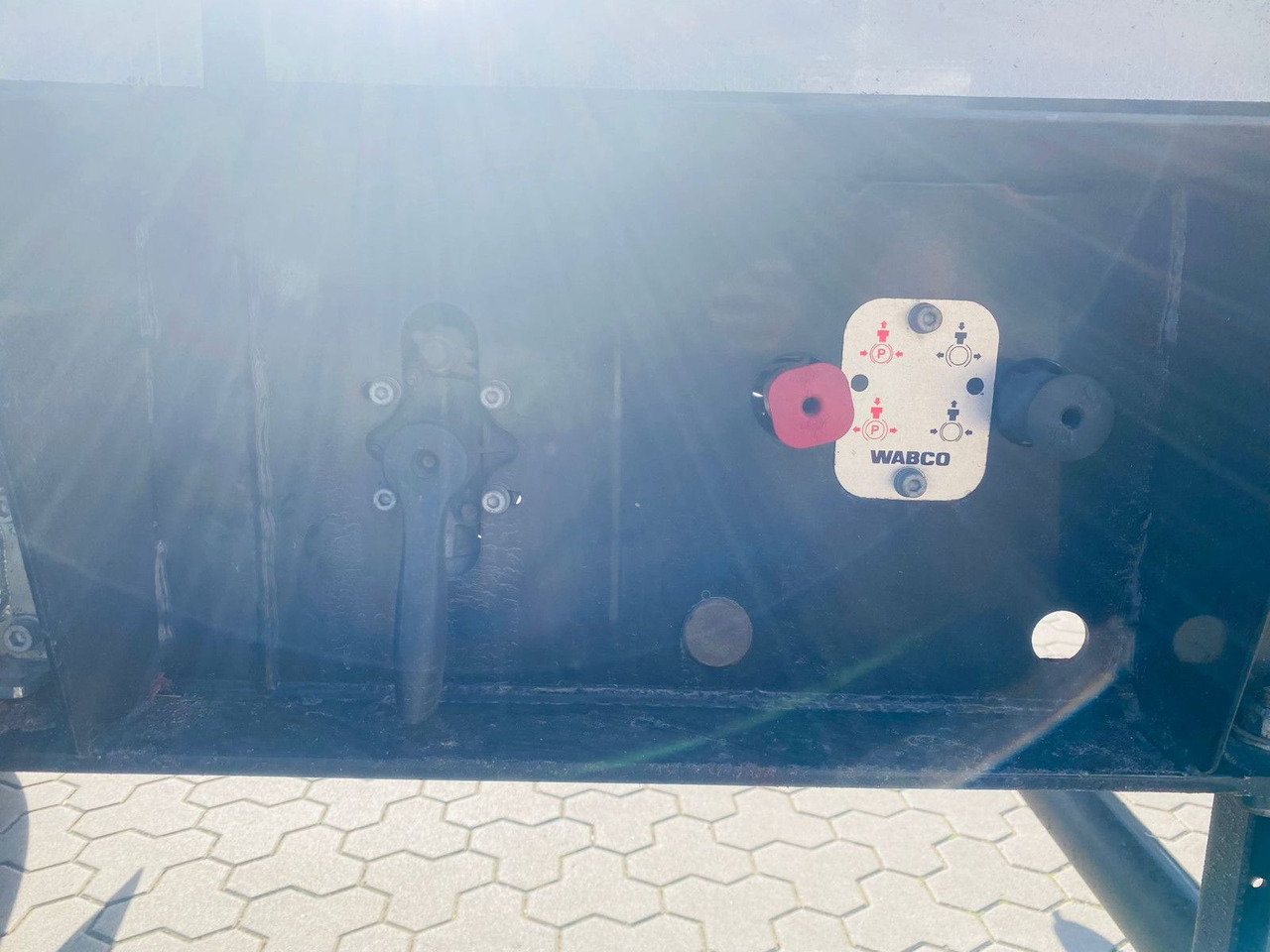 PAVIC Holzauflieger mit Schemel und Rungen PAVIC Holzauflieger mit Schemel und Rungen: صورة 11 PAVIC Holzauflieger mit Schemel und Rungen PAVIC Holzauflieger mit Schemel und Rungen: صورة 11