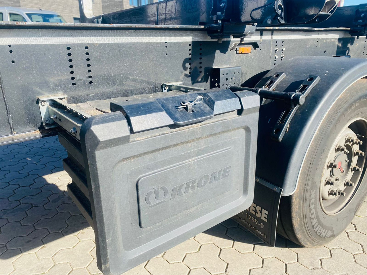 PAVIC Holzauflieger mit Schemel und Rungen PAVIC Holzauflieger mit Schemel und Rungen: صورة 13 PAVIC Holzauflieger mit Schemel und Rungen PAVIC Holzauflieger mit Schemel und Rungen: صورة 13