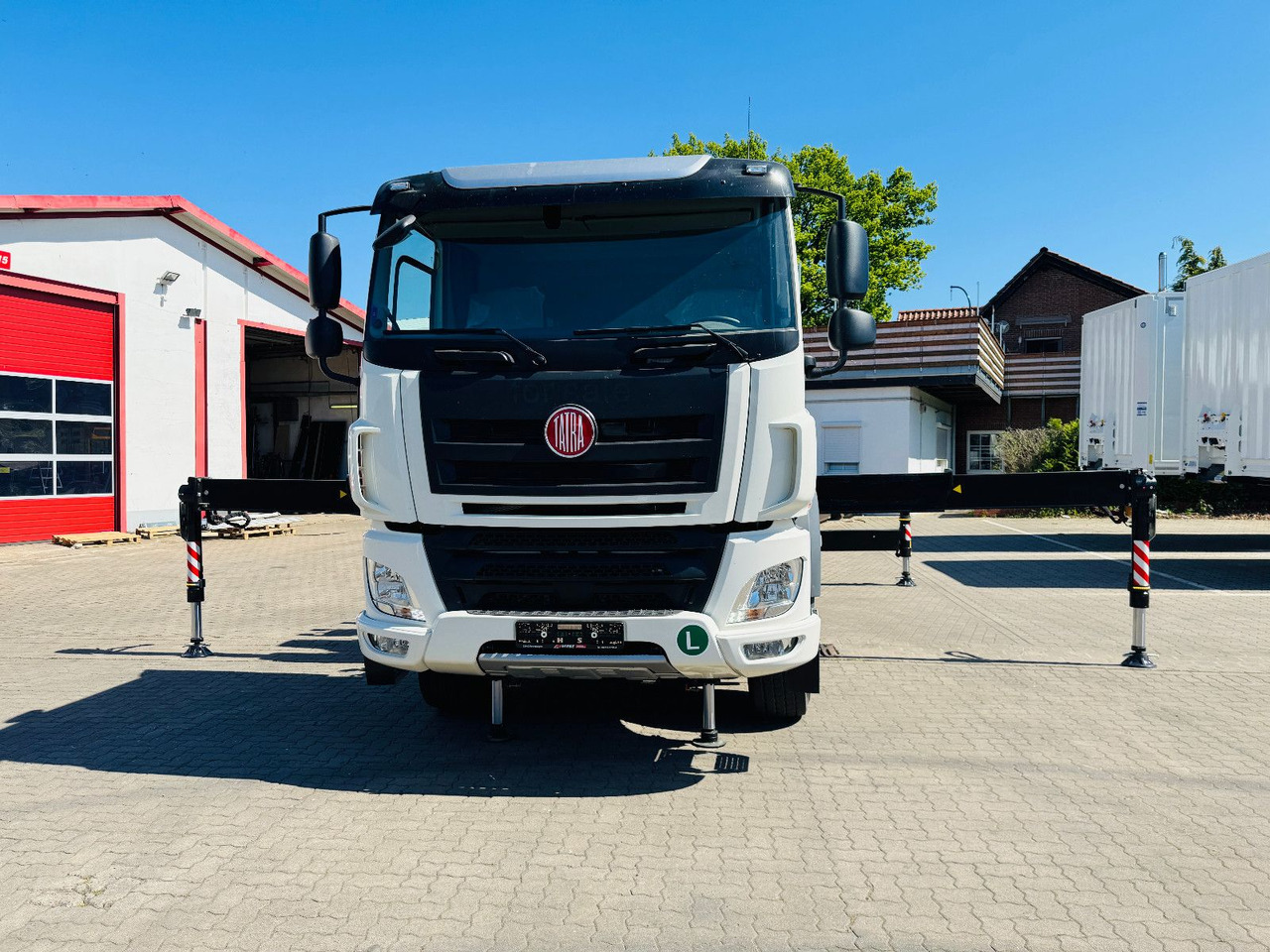 Tatra 6x6x6 Phoenix Fassi F545RA.2.27 L214 V20 - شاحنة كرين: صورة 4 Tatra 6x6x6 Phoenix Fassi F545RA.2.27 L214 V20 - شاحنة كرين: صورة 4