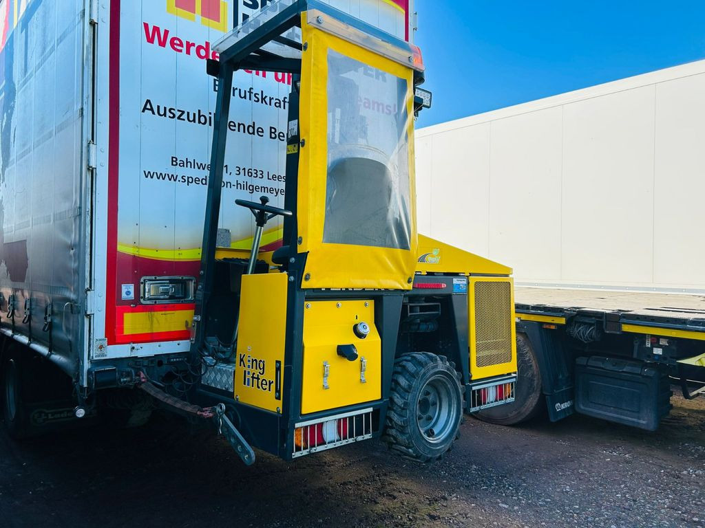 Terberg Kinglifter TKL-S-3x3 1.500 kg - رافعة شوكية مثبتة على شاحنة: صورة 3 Terberg Kinglifter TKL-S-3x3 1.500 kg - رافعة شوكية مثبتة على شاحنة: صورة 3