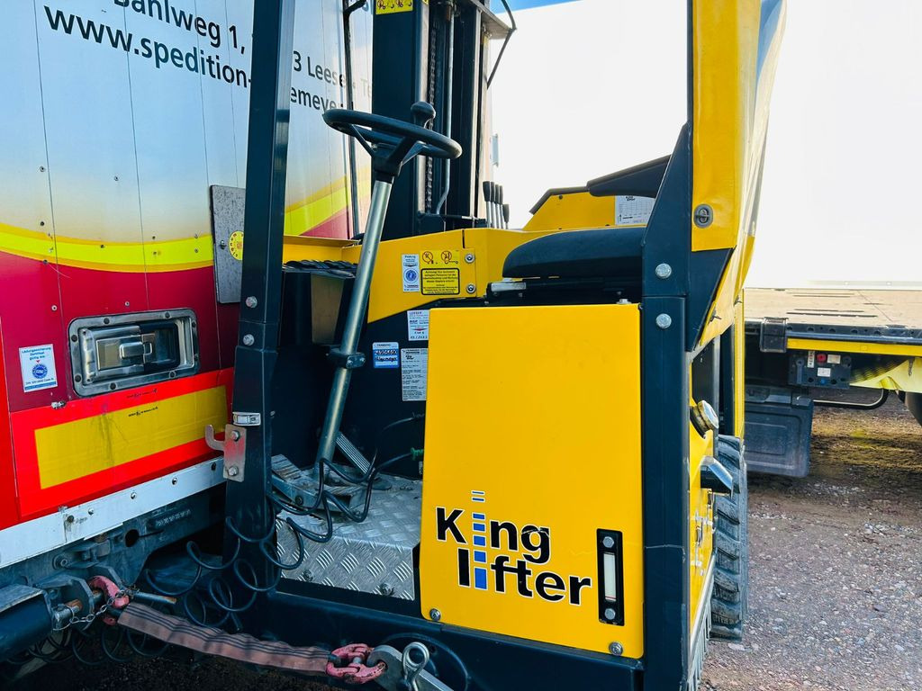 Terberg Kinglifter TKL-S-3x3 1.500 kg - رافعة شوكية مثبتة على شاحنة: صورة 5 Terberg Kinglifter TKL-S-3x3 1.500 kg - رافعة شوكية مثبتة على شاحنة: صورة 5