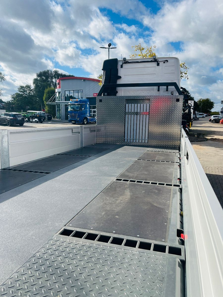Volvo FH 540 6x2 Container Fassi F545 Heck - شاحنة كرين: صورة 2 Volvo FH 540 6x2 Container Fassi F545 Heck - شاحنة كرين: صورة 2