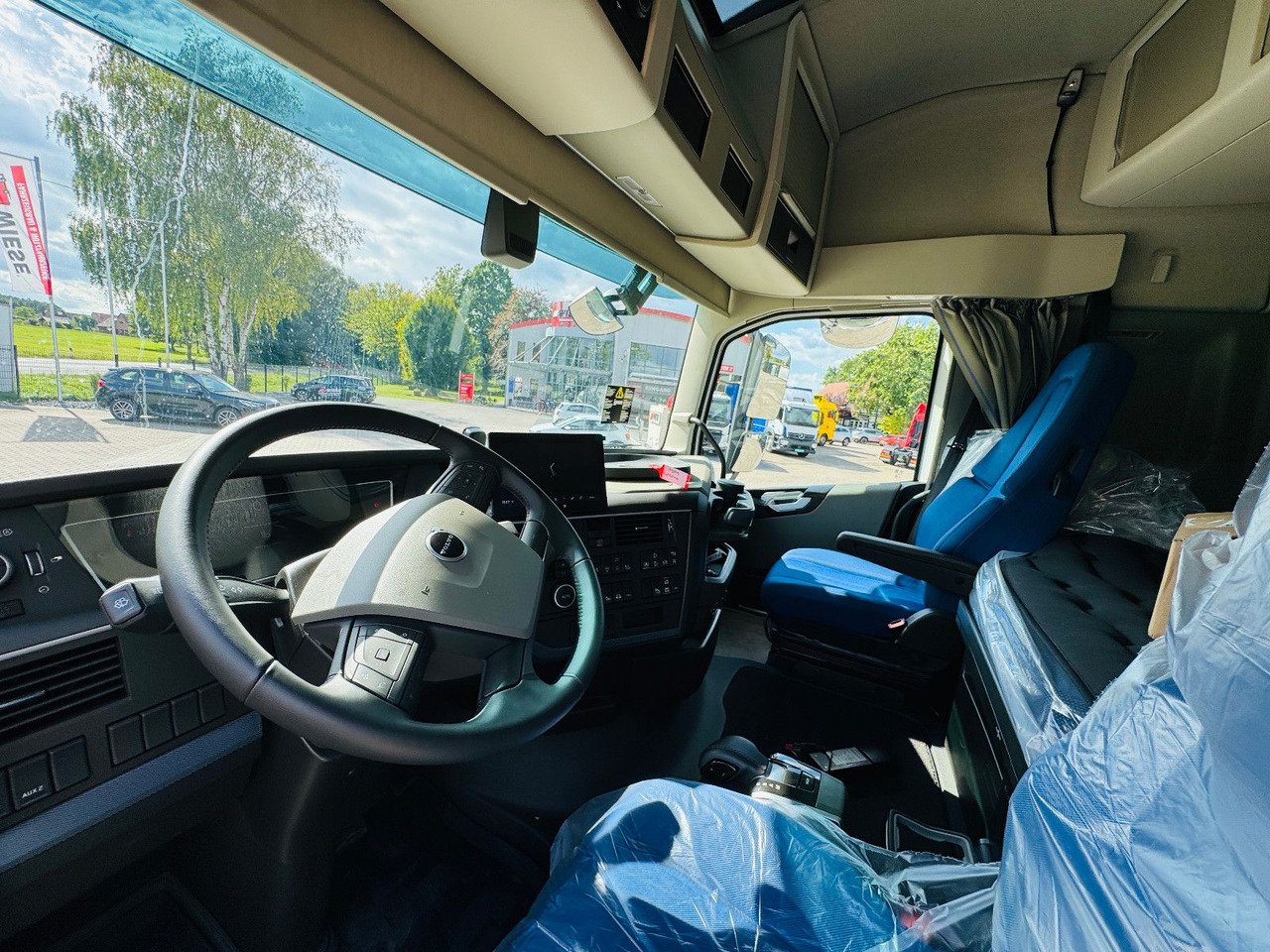 شاحنة كرين Volvo FH 540 6x2 Container Fassi F545 Heck: صورة 13 شاحنة كرين Volvo FH 540 6x2 Container Fassi F545 Heck: صورة 13