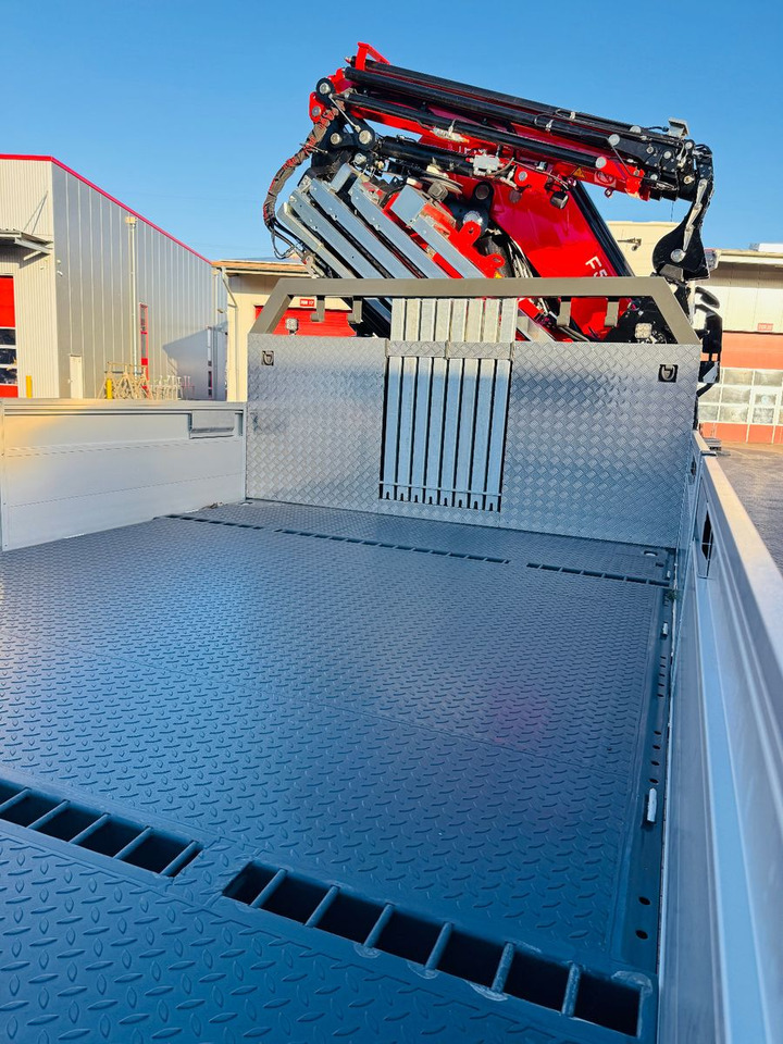 Volvo FH500 6x2 mit Fassi F545 2.27 JIB Winde sofort - شاحنات مسطحة, شاحنة كرين: صورة 5 Volvo FH500 6x2 mit Fassi F545 2.27 JIB Winde sofort - شاحنات مسطحة, شاحنة كرين: صورة 5