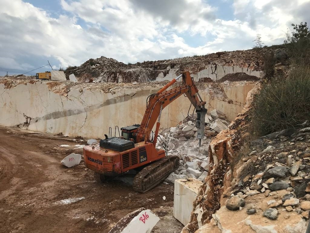 AJCE AB1500M 4400kg HAMMER/ ROCKBREAKER - مطرقة هيدروليكية - آلات البناء: صورة 4 AJCE AB1500M 4400kg HAMMER/ ROCKBREAKER - مطرقة هيدروليكية - آلات البناء: صورة 4