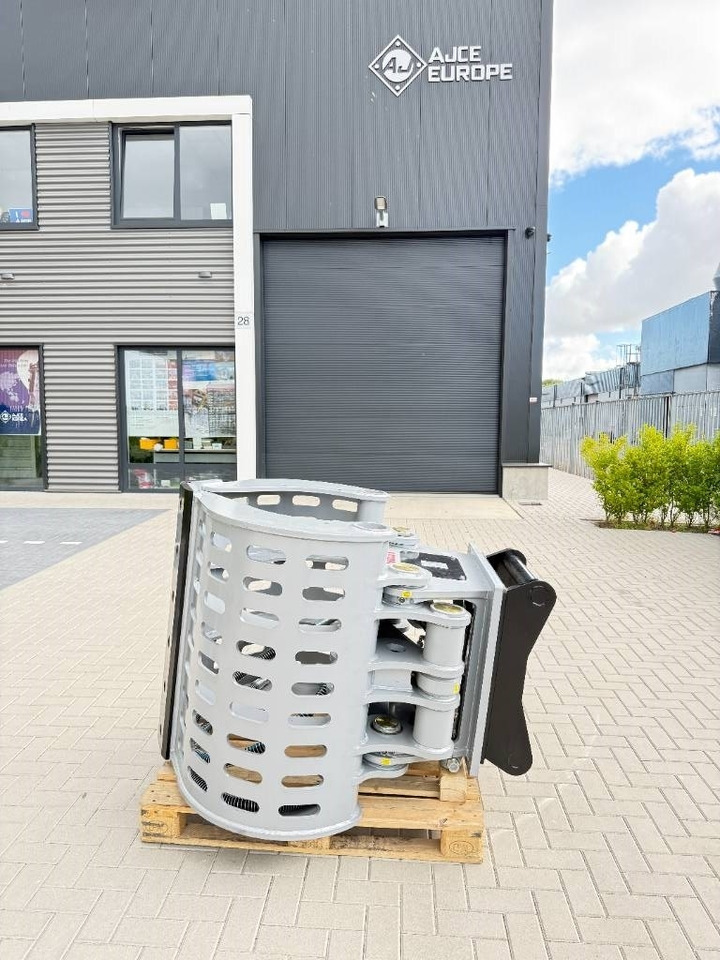 AJCE AS300H GRAPPLE GREIFER PINCE DE TRI - كُلَّاب - آلات البناء: صورة 3 AJCE AS300H GRAPPLE GREIFER PINCE DE TRI - كُلَّاب - آلات البناء: صورة 3