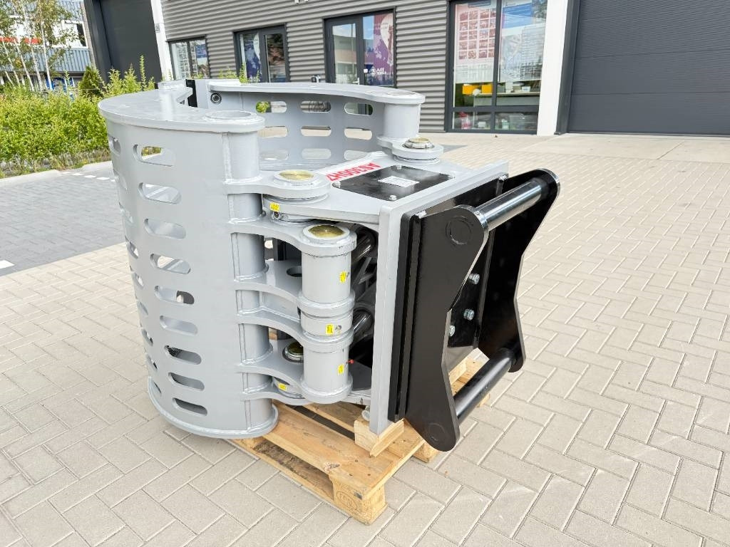 AJCE AS300H GRAPPLE GREIFER PINCE DE TRI - كُلَّاب - آلات البناء: صورة 5 AJCE AS300H GRAPPLE GREIFER PINCE DE TRI - كُلَّاب - آلات البناء: صورة 5