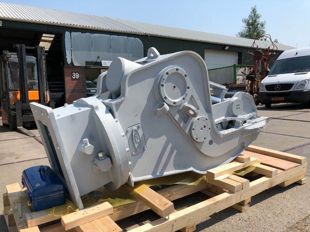 AJCE Europe APL20RV Pulverizer with Hydraulic Rota - مقص الهدم - آلات البناء: صورة 2 AJCE Europe APL20RV Pulverizer with Hydraulic Rota - مقص الهدم - آلات البناء: صورة 2
