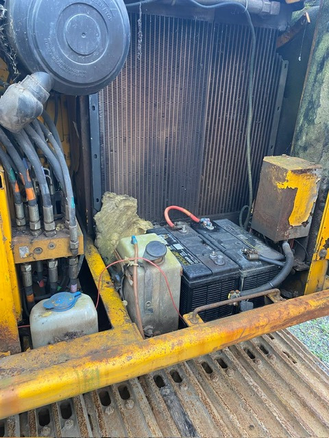 JCB JS130 - حفار زحاف: صورة 3 JCB JS130 - حفار زحاف: صورة 3