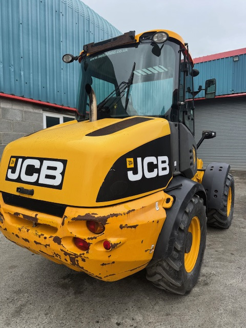 JCB TM220 - رافعة تلسكوبية: صورة 3 JCB TM220 - رافعة تلسكوبية: صورة 3