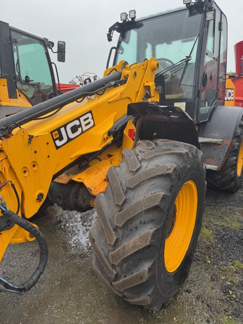 JCB TM320S - رافعة تلسكوبية: صورة 2 JCB TM320S - رافعة تلسكوبية: صورة 2