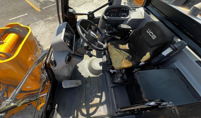 JCB TM320S - رافعة تلسكوبية: صورة 5 JCB TM320S - رافعة تلسكوبية: صورة 5