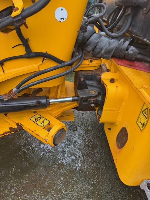 JCB TM320S - رافعة تلسكوبية: صورة 3 JCB TM320S - رافعة تلسكوبية: صورة 3