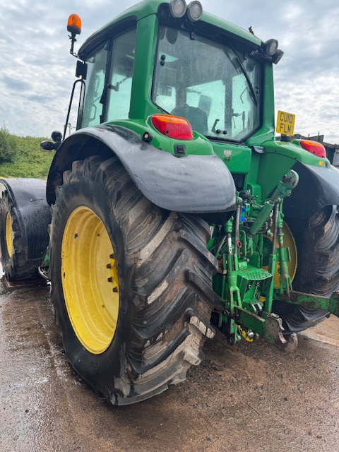 JOHN DEERE 6534 Premium - جرار: صورة 5 JOHN DEERE 6534 Premium - جرار: صورة 5