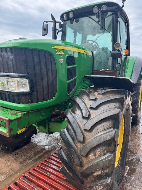JOHN DEERE 6534 Premium - جرار: صورة 1 JOHN DEERE 6534 Premium - جرار: صورة 1