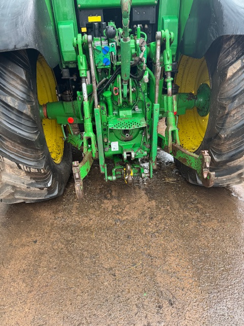 JOHN DEERE 6534 Premium - جرار: صورة 4 JOHN DEERE 6534 Premium - جرار: صورة 4