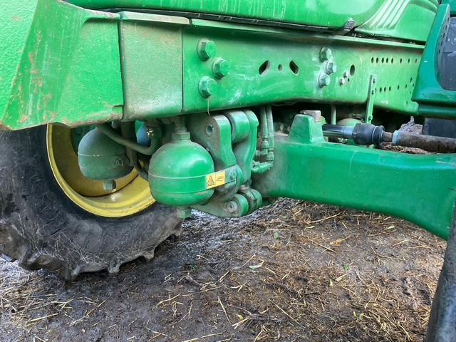 JOHN DEERE 6630 Premium - جرار: صورة 4 JOHN DEERE 6630 Premium - جرار: صورة 4