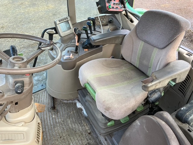 JOHN DEERE 6630 Premium - جرار: صورة 5 JOHN DEERE 6630 Premium - جرار: صورة 5