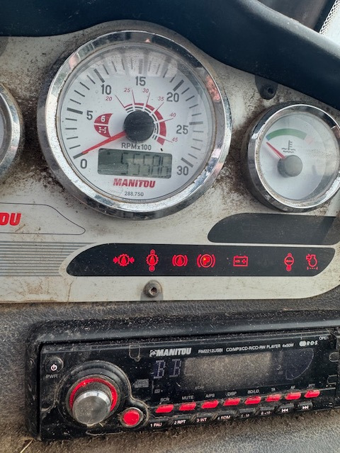 MANITOU MLT 634 120 - رافعة تلسكوبية: صورة 5 MANITOU MLT 634 120 - رافعة تلسكوبية: صورة 5