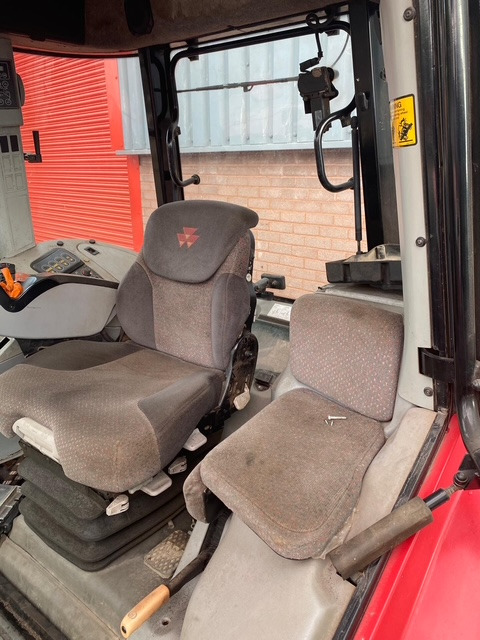 MASSEY FERGUSON 7495 VT - جرار: صورة 4 MASSEY FERGUSON 7495 VT - جرار: صورة 4