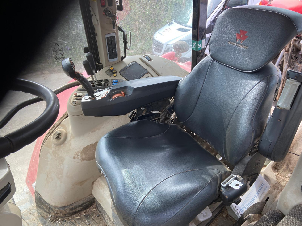 MASSEY FERGUSON 7718s - جرار: صورة 2 MASSEY FERGUSON 7718s - جرار: صورة 2