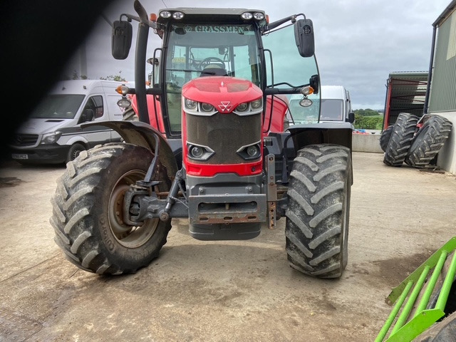 MASSEY FERGUSON 7718s - جرار: صورة 5 MASSEY FERGUSON 7718s - جرار: صورة 5