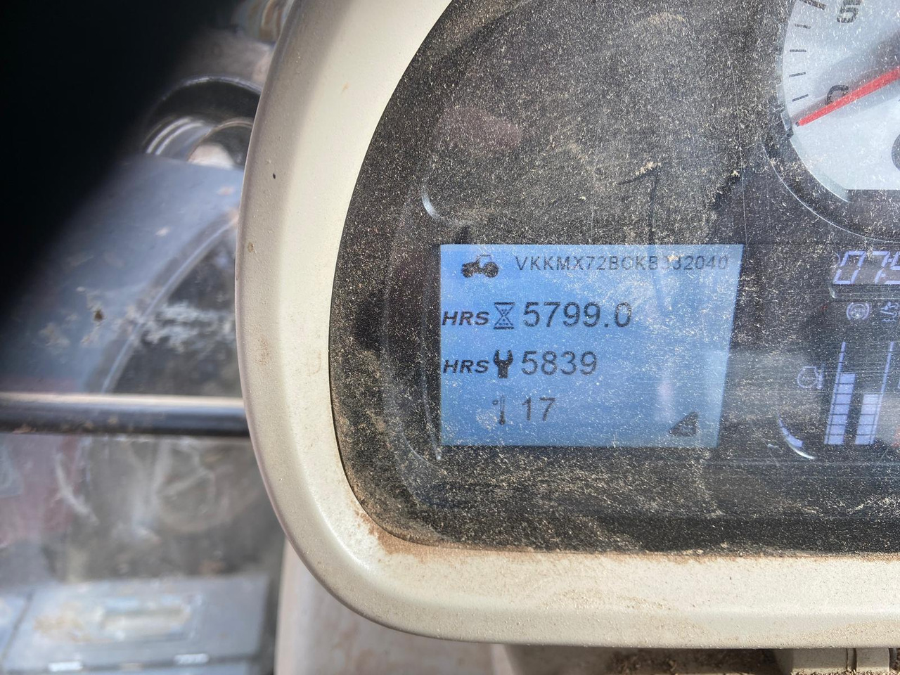 MASSEY FERGUSON 7718s - جرار: صورة 4 MASSEY FERGUSON 7718s - جرار: صورة 4