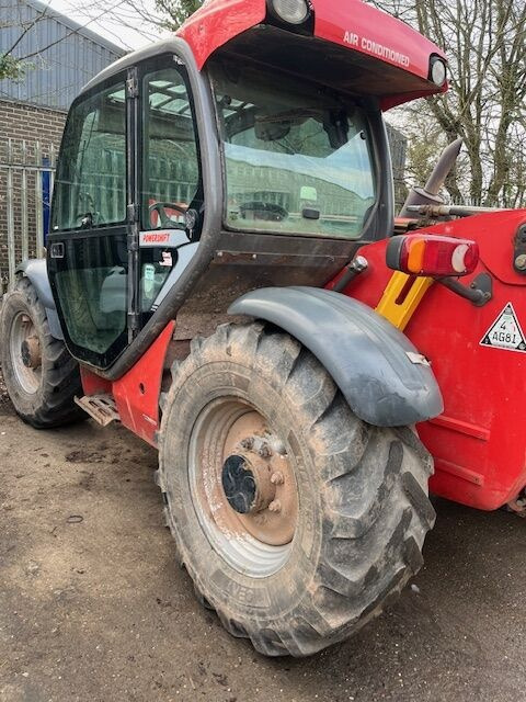 Manitou MLT 735 120 - رافعة تلسكوبية: صورة 2 Manitou MLT 735 120 - رافعة تلسكوبية: صورة 2