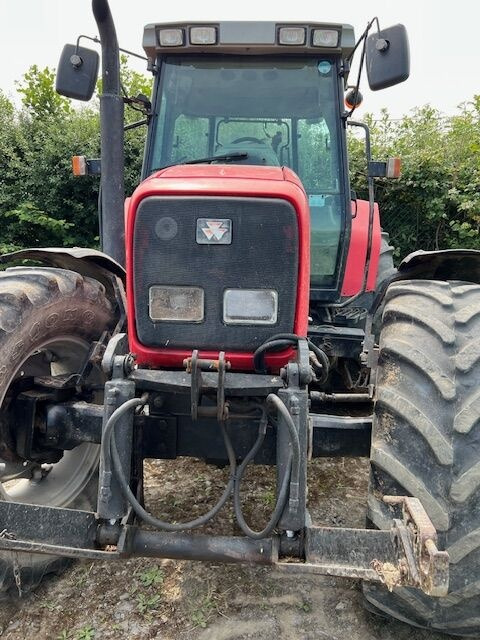 Massey Ferguson 6280 - جرار: صورة 2 Massey Ferguson 6280 - جرار: صورة 2