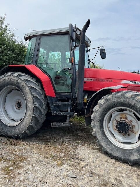 Massey Ferguson 6280 - جرار: صورة 3 Massey Ferguson 6280 - جرار: صورة 3