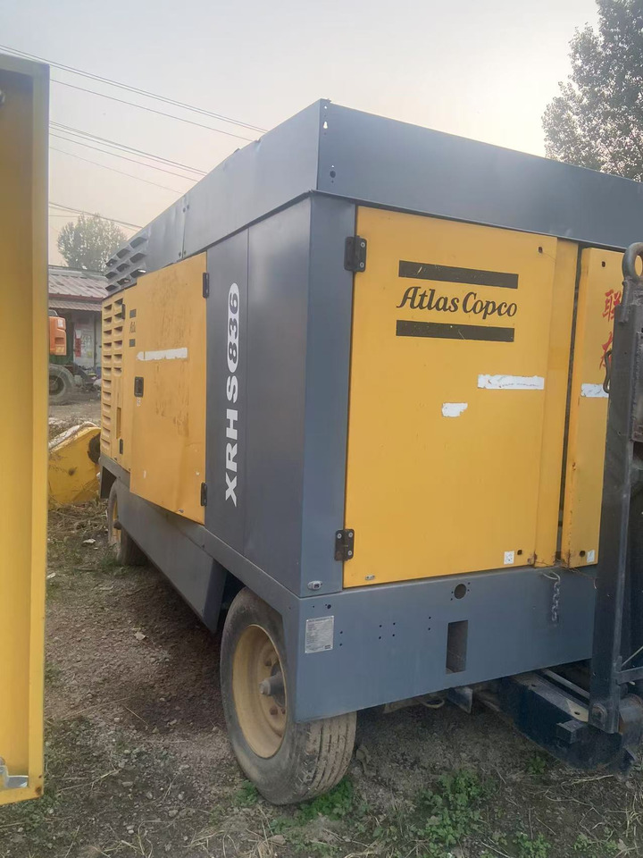 Atlas Copco XRHS836 - برج الحفر: صورة 1 Atlas Copco XRHS836 - برج الحفر: صورة 1