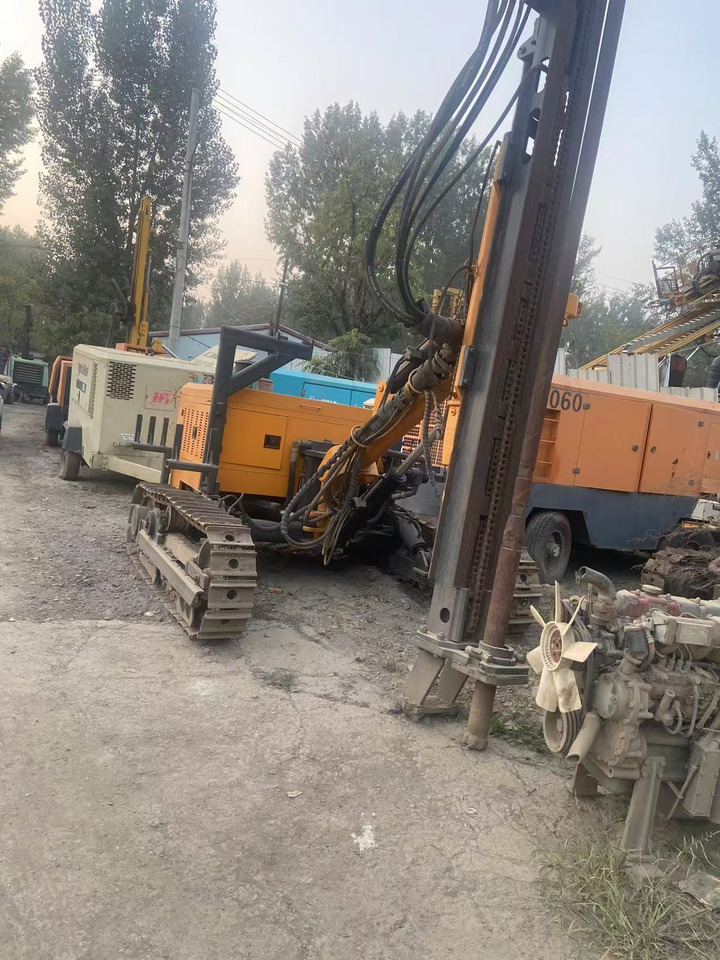 Atlas Copco XRHS836 - برج الحفر: صورة 4 Atlas Copco XRHS836 - برج الحفر: صورة 4
