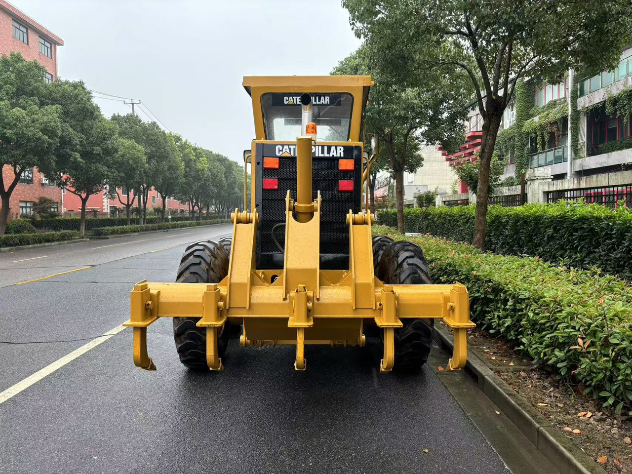 CATERPILLAR 140H - ممهدة: صورة 4 CATERPILLAR 140H - ممهدة: صورة 4