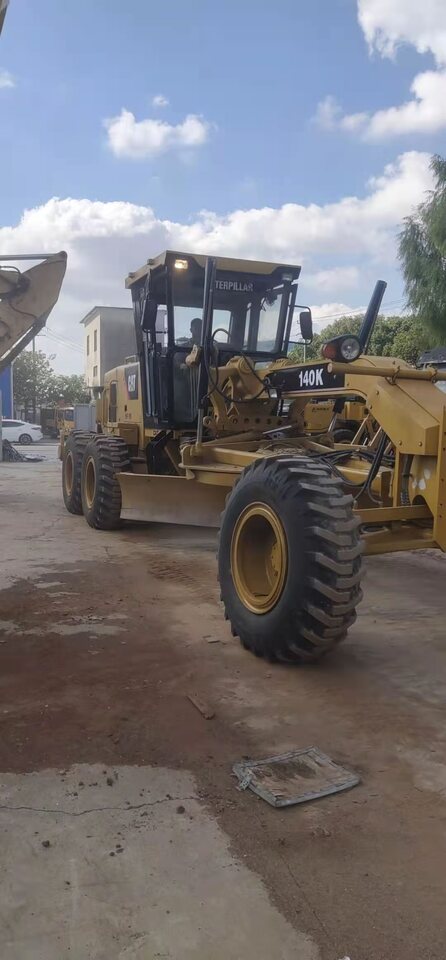 CATERPILLAR 140K - ممهدة: صورة 4 CATERPILLAR 140K - ممهدة: صورة 4