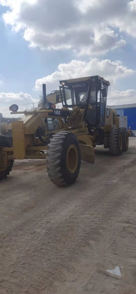 CATERPILLAR 140K - ممهدة: صورة 2 CATERPILLAR 140K - ممهدة: صورة 2
