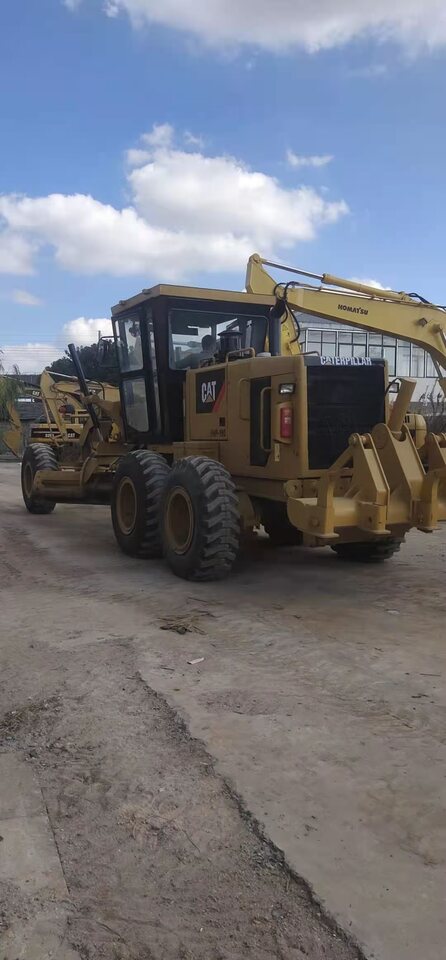 CATERPILLAR 140K - ممهدة: صورة 5 CATERPILLAR 140K - ممهدة: صورة 5