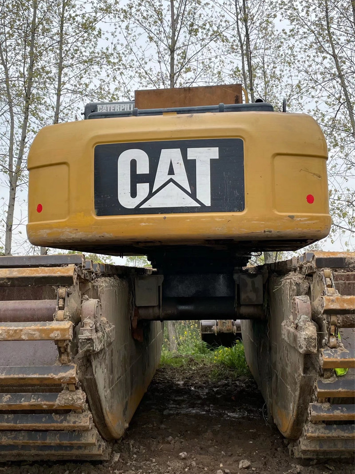 CATERPILLAR 320D - حفارة أفقية: صورة 5 CATERPILLAR 320D - حفارة أفقية: صورة 5