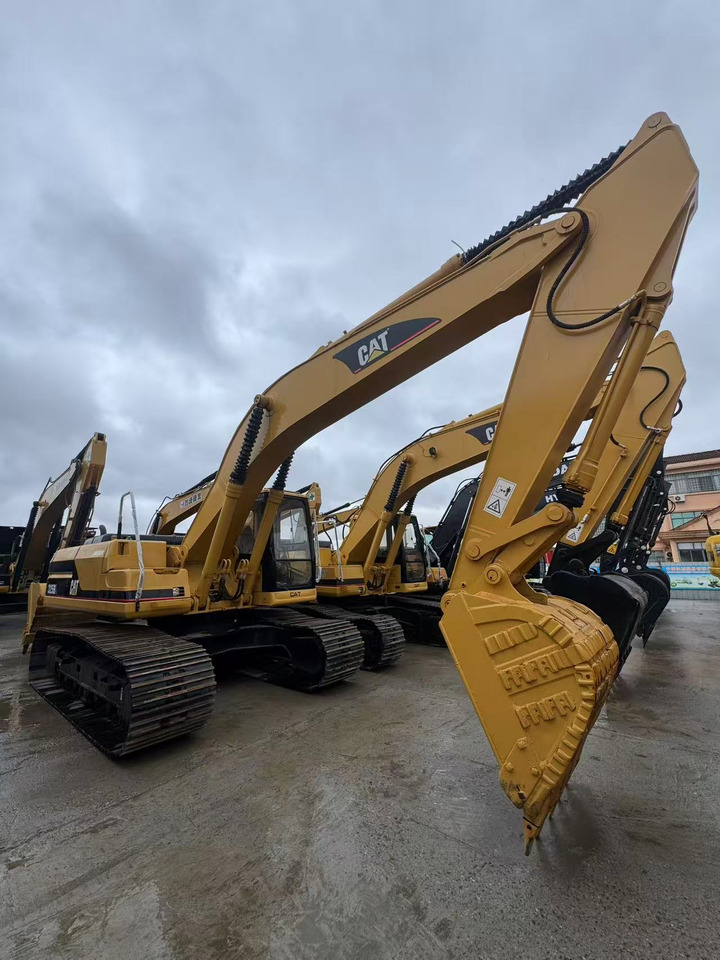 CATERPILLAR 325BL - حفار زحاف: صورة 4 CATERPILLAR 325BL - حفار زحاف: صورة 4
