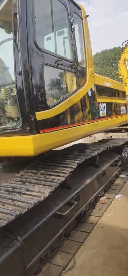 CATERPILLAR 325B - حفار زحاف: صورة 4 CATERPILLAR 325B - حفار زحاف: صورة 4