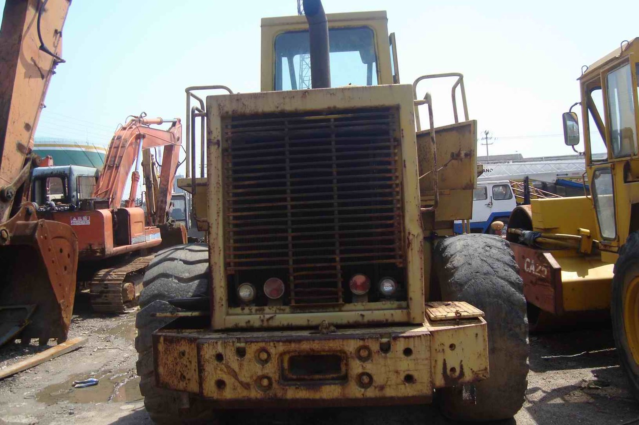 CATERPILLAR 950B - اللودر بعجل: صورة 5 CATERPILLAR 950B - اللودر بعجل: صورة 5