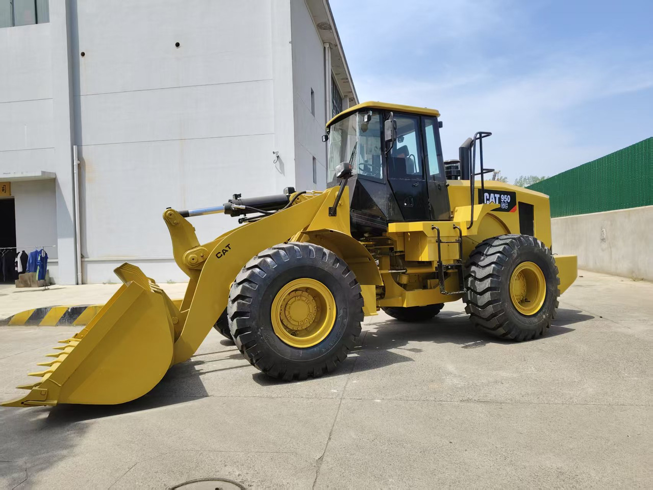 CATERPILLAR 950GC - اللودر بعجل: صورة 5 CATERPILLAR 950GC - اللودر بعجل: صورة 5