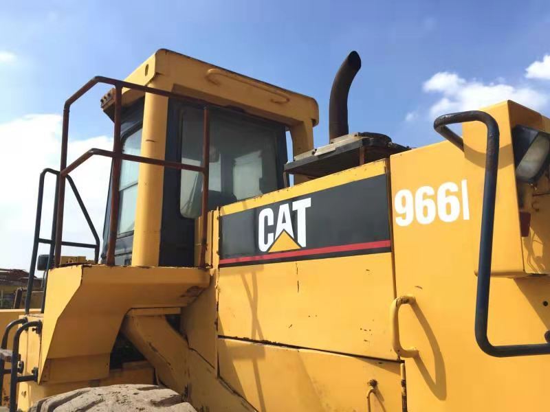 CATERPILLAR 966E CATERPILLAR 966E: صورة 8