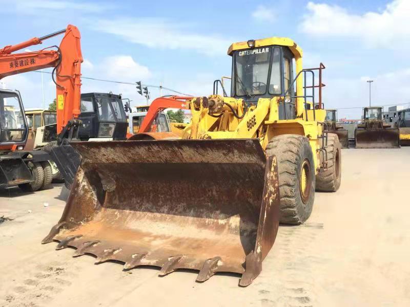 CATERPILLAR 966E CATERPILLAR 966E: صورة 6